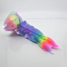 Load image into Gallery viewer, V3SBV43 Snark's Maw Medium 0030 UV GITD