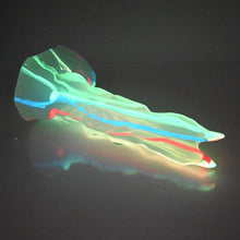 Load image into Gallery viewer, V3NBV47 Snark's Maw Medium NC 0045 UV GITD