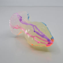 Load image into Gallery viewer, F3NBU20 Dragonfruit Plug Medium NC 0045 UV GITD