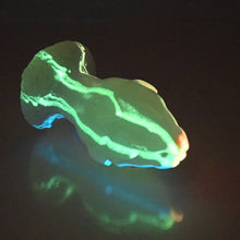 Load image into Gallery viewer, F3NBU20 Dragonfruit Plug Medium NC 0045 UV GITD