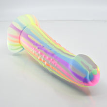 Load image into Gallery viewer, T3NBV21 Titan Medium NC 0045 UV GITD