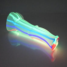 Load image into Gallery viewer, K3NBU57 Kitalpha Medium NC 0045 UV GITD *FLOP*