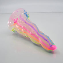 Load image into Gallery viewer, N2NBU75 Nereid Small NC 0045 UV GITD
