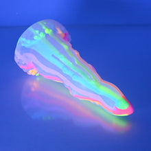 Load image into Gallery viewer, N2NBU75 Nereid Small NC 0045 UV GITD