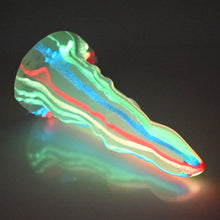 Load image into Gallery viewer, N3NBU72 Nereid Medium NC 0045 UV GITD