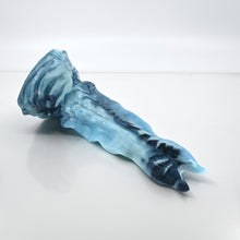 Load image into Gallery viewer, V2SBW71 Snark's Maw Small 0030 UV GITD