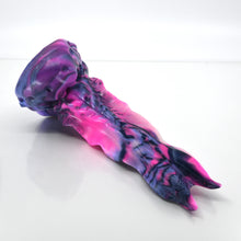 Load image into Gallery viewer, V2MBW70 Snark's Maw Small 0050 UV GITD