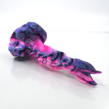 Load image into Gallery viewer, V2MBW70 Snark's Maw Small 0050 UV GITD