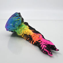 Load image into Gallery viewer, V2SBW74 Snark's Maw Small 0030 UV GITD