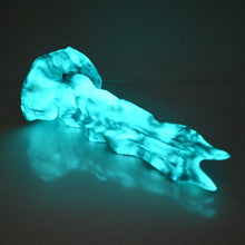 Load image into Gallery viewer, V3SBW63 Snark's Maw Medium 0030 UV GITD