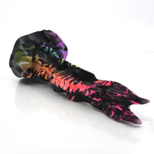 Load image into Gallery viewer, V3SBW61 Snark's Maw Medium 0030 UV GITD