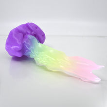 Load image into Gallery viewer, V3TBW69 Snark's Maw Medium NC 0031 UV GITD