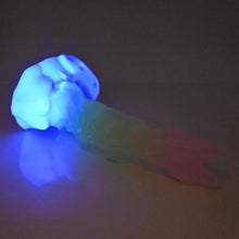 Load image into Gallery viewer, V3TBW69 Snark's Maw Medium NC 0031 UV GITD