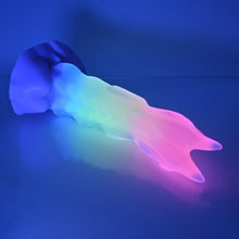Load image into Gallery viewer, V4TBW86 Snark's Maw Large NC 0031 UV GITD