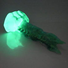 Load image into Gallery viewer, V4TBW91 Snark's Maw Large NC 0031 UV GITD *FLOP*