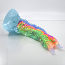 Load image into Gallery viewer, V4TBW90 Snark's Maw Large NC 0031 UV GITD