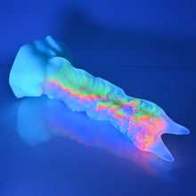 Load image into Gallery viewer, V4TBW90 Snark's Maw Large NC 0031 UV GITD