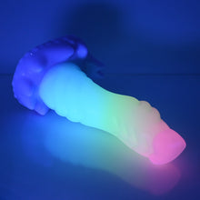 Load image into Gallery viewer, S4TBW34 Snark Large NC 0031 UV GITD