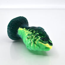 Load image into Gallery viewer, F3TBV59 Dragonfruit Plug Medium NC 0031 UV GITD