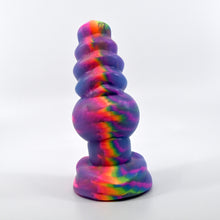 Load image into Gallery viewer, P2SAX09 Pluto Small Soft UV GITD *FLOP*
