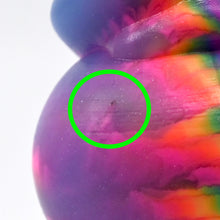 Load image into Gallery viewer, P2SAX09 Pluto Small Soft UV GITD *FLOP*