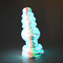 Load image into Gallery viewer, P2SAX09 Pluto Small Soft UV GITD *FLOP*