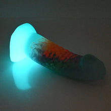 Load image into Gallery viewer, T2TBW58 Titan Small NC 0031 UV GITD