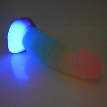 Load image into Gallery viewer, T4TBW54 Titan Large NC 0031 UV GITD