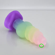 Load image into Gallery viewer, P2TBW31 Pluto Small NC 0031 UV GITD *FLOP*