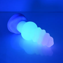 Load image into Gallery viewer, P2TBW31 Pluto Small NC 0031 UV GITD *FLOP*