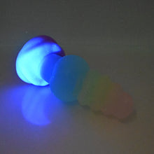 Load image into Gallery viewer, P3TBW27 Pluto Medium NC 0031 UV GITD