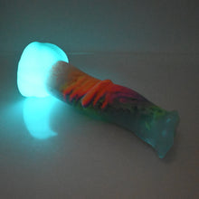 Load image into Gallery viewer, K4TBV89 Kitalpha Large NC 0031 UV GITD