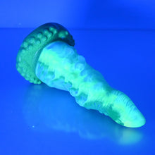 Load image into Gallery viewer, N2TBW14 Nereid Small NC 0031 UV GITD