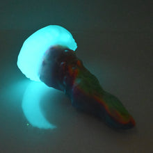Load image into Gallery viewer, N2TBW19 Nereid Small NC 0031 UV GITD
