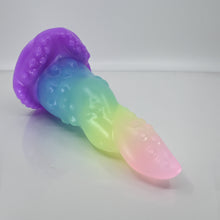 Load image into Gallery viewer, N4TBW16 Nereid Large NC 0031 UV GITD