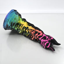 Load image into Gallery viewer, V2SBY65 Snark's Maw Small 0030 UV GITD