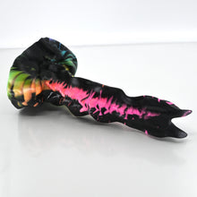 Load image into Gallery viewer, V2SBY65 Snark's Maw Small 0030 UV GITD