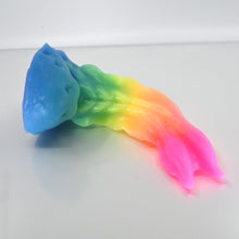 Load image into Gallery viewer, V2XBY64 Snark's Maw Small 0020 UV GITD