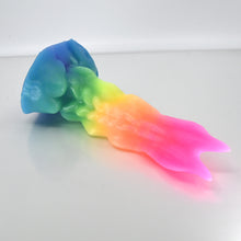 Load image into Gallery viewer, V2XBY64 Snark's Maw Small 0020 UV GITD