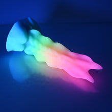 Load image into Gallery viewer, V2XBY64 Snark's Maw Small 0020 UV GITD