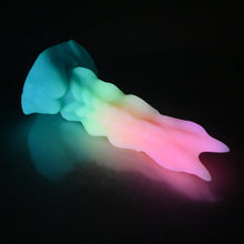 Load image into Gallery viewer, V2XBY64 Snark's Maw Small 0020 UV GITD