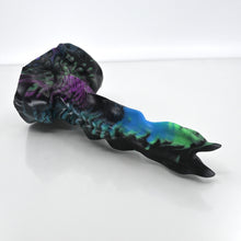 Load image into Gallery viewer, V2SBY67 Snark's Maw Small 0030 UV GITD
