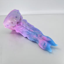 Load image into Gallery viewer, V2MBY66 Snark's Maw Small 0050 UV GITD