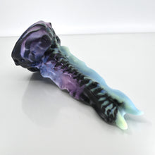 Load image into Gallery viewer, V2MBY71 Snark's Maw Small 0050 UV GITD