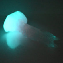 Load image into Gallery viewer, V2TBY70 Snark's Maw Small NC 0031 UV GITD