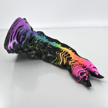 Load image into Gallery viewer, V3SBY83 Snark's Maw Medium 0030 UV GITD