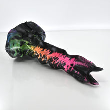 Load image into Gallery viewer, V3SBY83 Snark's Maw Medium 0030 UV GITD