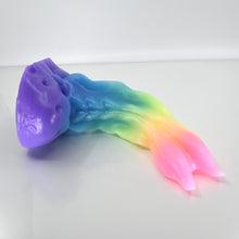 Load image into Gallery viewer, V3XBY81 Snark's Maw Medium 0020 UV GITD