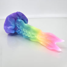 Load image into Gallery viewer, V3XBY81 Snark's Maw Medium 0020 UV GITD