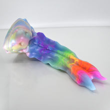 Load image into Gallery viewer, V3SBY86 Snark's Maw Medium 0030 UV GITD